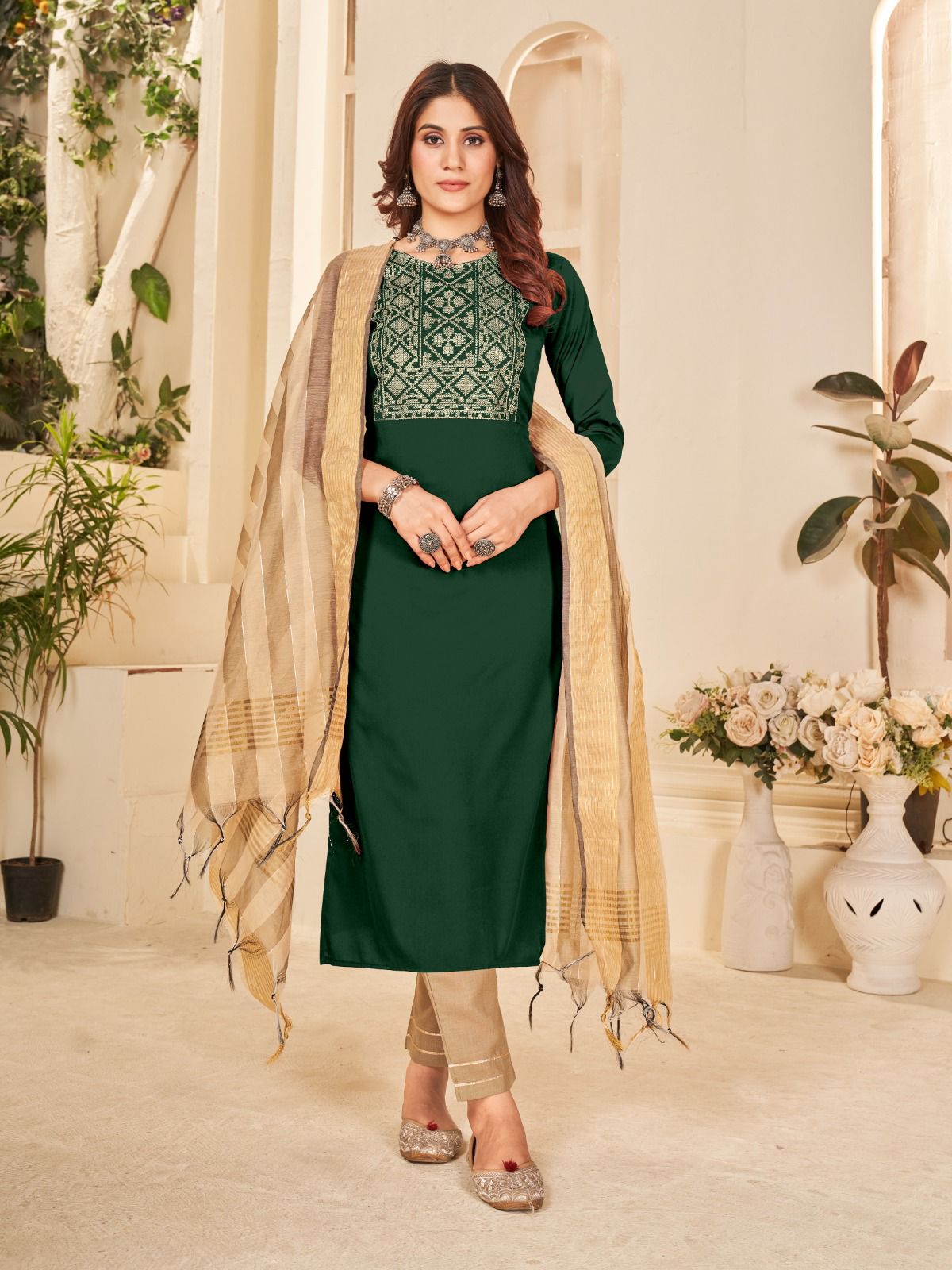 12Angel 1113 Redaymade Salwar Suit Catalog